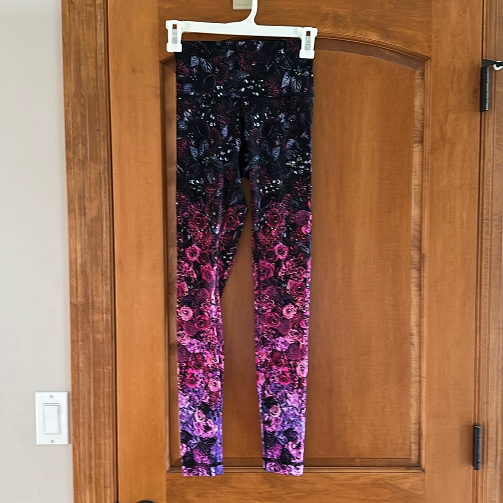 Lululemon Wunder Under High-Rise NuLux Tight W5AQOS